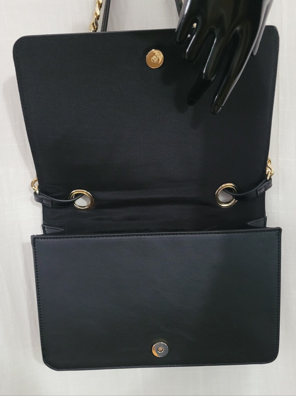 Quilted CHANEL style bag / ALDO - Picture 8 of 8